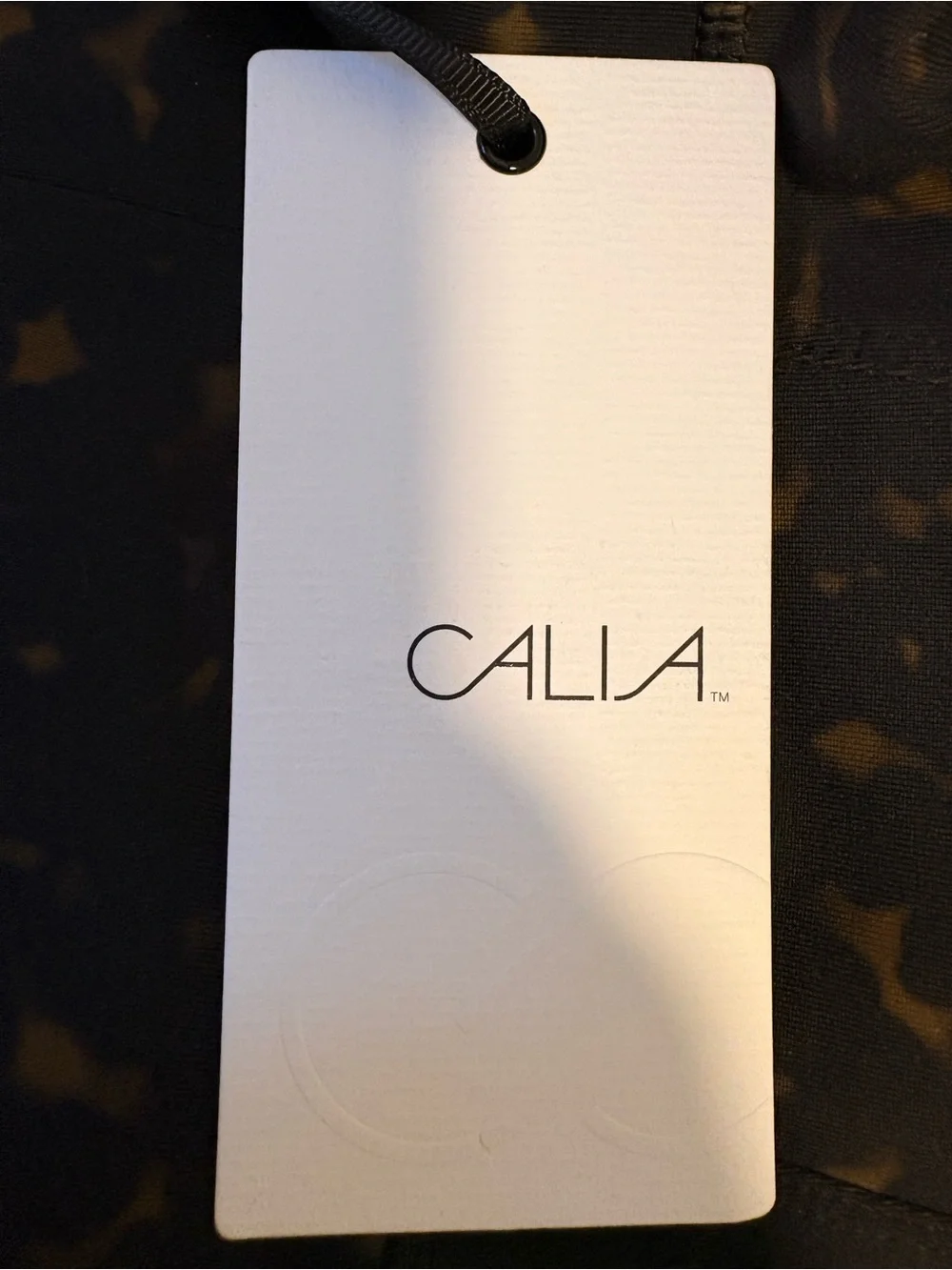 CALIA high rise full length leggings with pockets XS new with tags